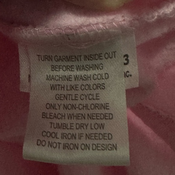 ⭐️Like New⭐️ Peanuts: Girls Long Sleeve Sweatshirt- Size Large - Picture 6 of 6